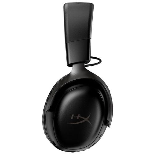 HyperX Cloud III Wireless Gaming Headset - Black