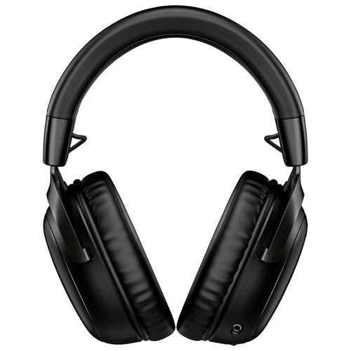 HyperX Cloud III Wireless Gaming Headset - Black