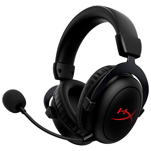 Best Buy: HyperX Cloud II Wired Gaming Headset for PC, Xbox X