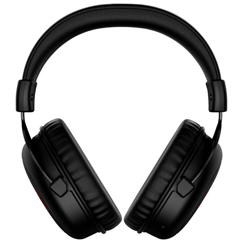 Casque de jeu sans fil Cloud II Core de HyperX - Noir