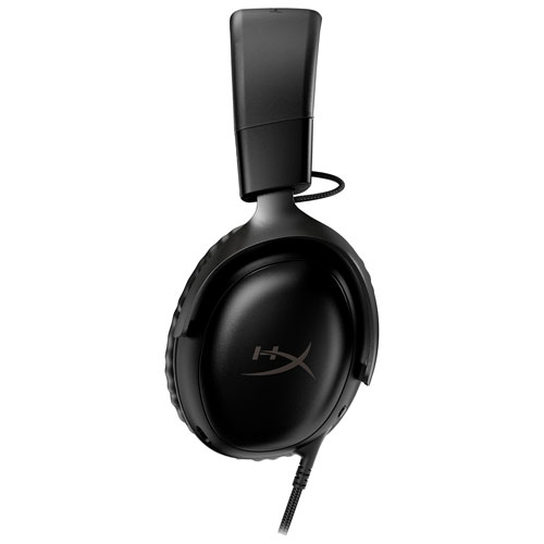 Casque de jeu Cloud III de HyperX - Noir