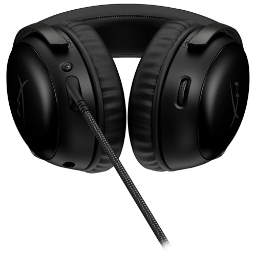 Casque de jeu Cloud III de HyperX - Noir