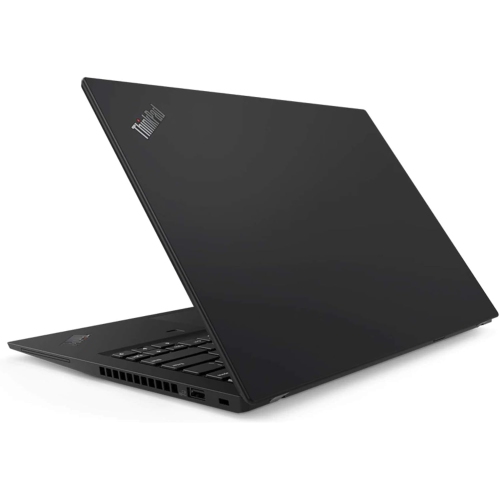 Refurbished - Lenovo ThinkPad T495s 14" FHD 1920 x 1080, AMD Ryzen 7 Pro 3700U w/ Radeon Vega Mobile Gfx, 2.3GHz, 8GB RAM, 256GB SSD, HDMI, Windows