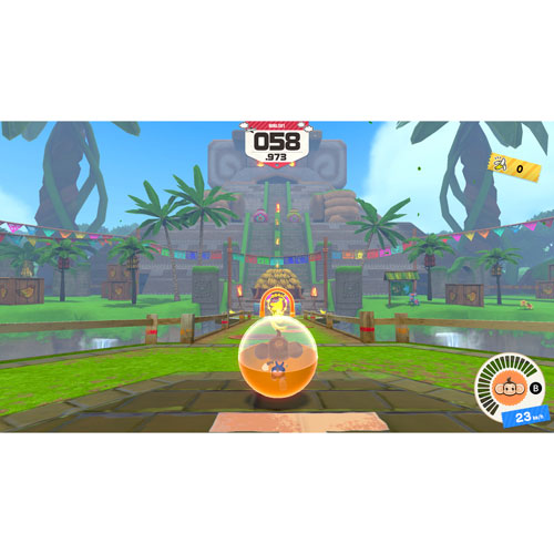 Super Monkey Ball: Banana Rumble Limited Edition (Switch)