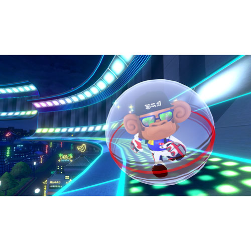 Super Monkey Ball: Banana Rumble Limited Edition (Switch)