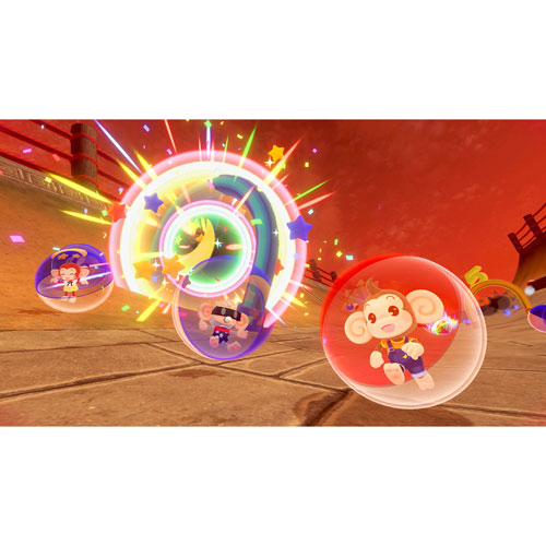 Super Monkey Ball: Banana Rumble Limited Edition (Switch)