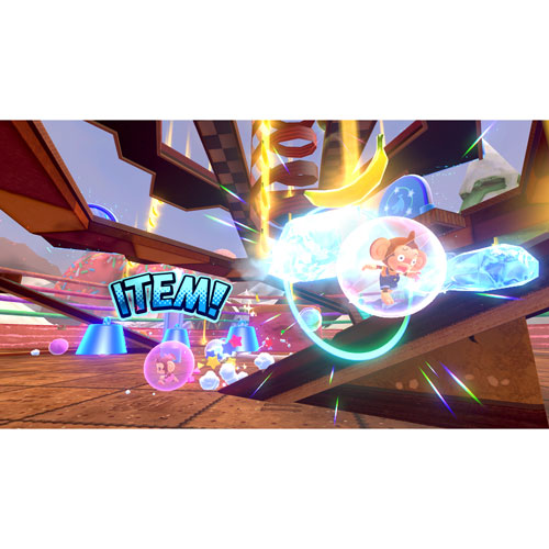 Super Monkey Ball: Banana Rumble Limited Edition (Switch)