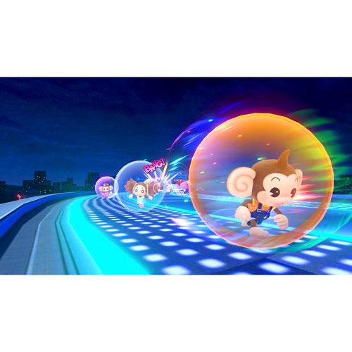 Super Monkey Ball: Banana Rumble Limited Edition (Switch)