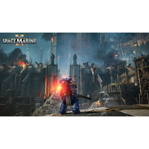 Warhammer 40,000: Space Marine 2 (Xbox Series X)
