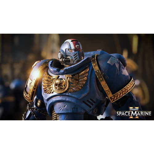 Warhammer 40K Space Marine 2