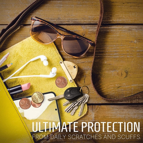 Protecteur d'écran d'Inskin pour Galaxy S20 FE de Samsung 6,5 po - 2 + 2 verres trempé pour écran et objectif d'appareil photo