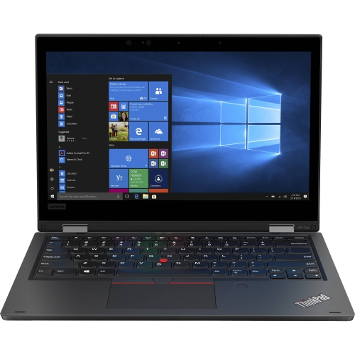 Lenovo ThinkPad L390 Yoga 13.3" Touchscreen 2 in 1 Notebook Intel i5-8365U 16 GB DDR4 256 GB M.2 Windows 11 Pro 64-Bit by LENOVO - Refurbished condition - Image 4