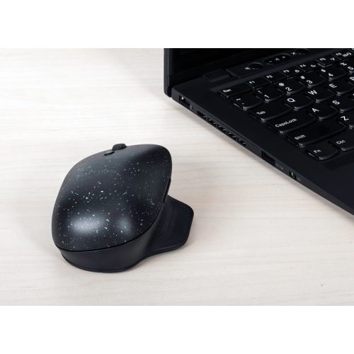 Wireless - ErgoFlip™ EcoSmart Sustainable Ergonomic Ambidextrous Anti-microbial