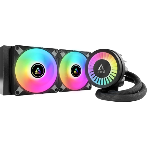 Arctic Liquid Freezer III 240 A-RGB AIO CPU Water Cooler