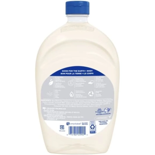 Antibacterial Liquid Hand Soap Refill: Clean Aloe Vera - Moisturizing, Dermatologist-Tested