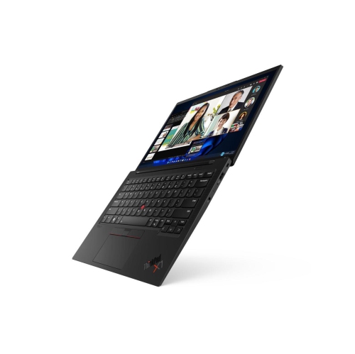 Lenovo ThinkPad X1 Carbon Gen 10 14" Touch Business Laptop - Intel Core i7-1270P vPro - 32GB - 512GB SSD - Windows 11 Pro - Black by LENOVO - Refurbished condition - Image 6