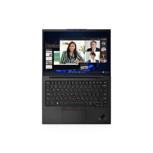 Lenovo ThinkPad X1 Carbon Gen 10 14" Touch Business Laptop - Intel Core i7-1270P vPro - 32GB - 512GB SSD - Windows 11 Pro - Black by LENOVO - Refurbished condition - Image 7