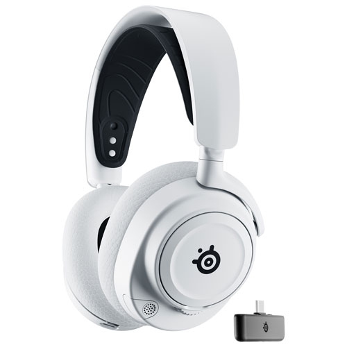 Open Box - Steelseries Arctis Nova 7X Wireless Gaming Headset - White