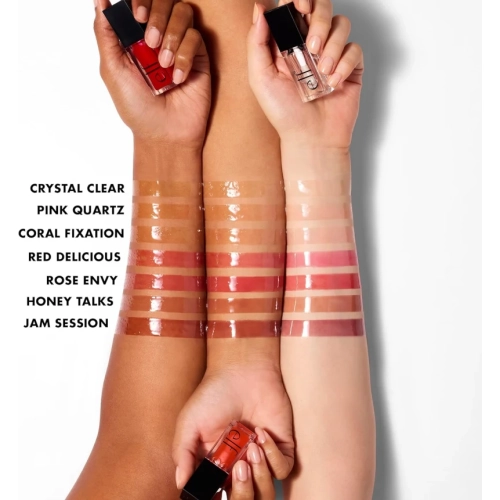 Rose Envy: Glowy Lips & Vegan Shine with Our Tinted Lip Oil