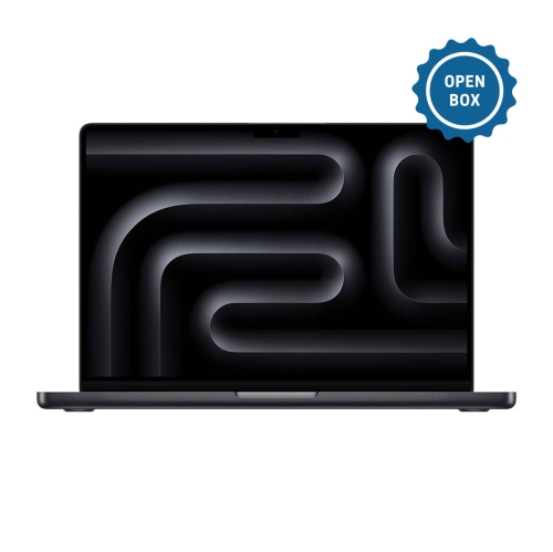 Image 1 of 3.. Apple MacBook Pro 14.2" - Space Black (Apple M3 Max / 1TB SDD / 36GB RAM) English - Open Box