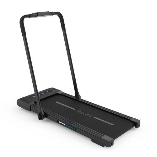 Folding Motorized Treadmill Machine - Electric Digital Two-Operation System Control