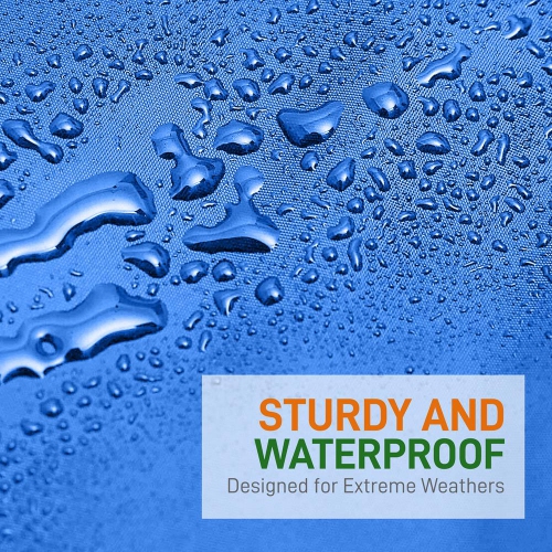 Sac de couchage double avec deux oreillers – Sac de couchage léger et étanche pour adultes ou adolescents, pour le camping, le sac à dos ou la