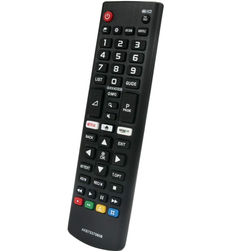 LG AKB75375608 Smart TV Remote Control LCD, LED, Smart TV