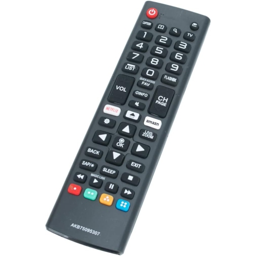 LG AKB75375608 Smart TV Remote Control LCD, LED, Smart TV