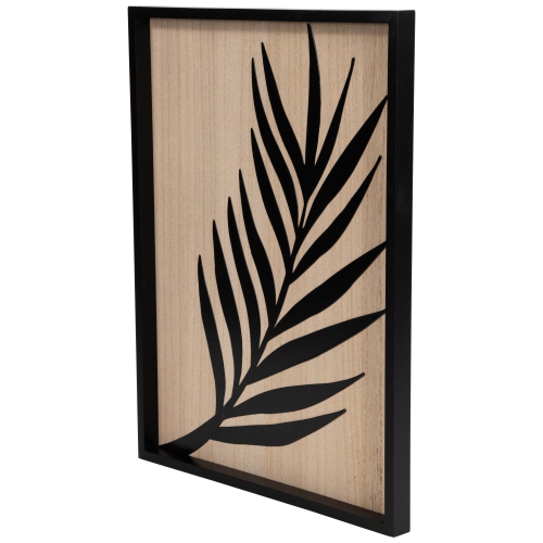 Tropical Leaf Wall Decorations - 15.75" - Set of 3