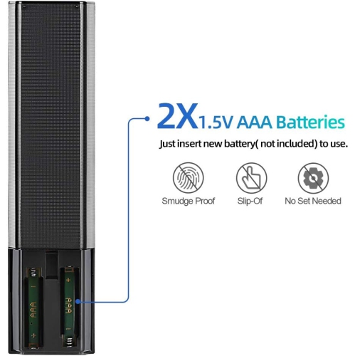 Télécommande universelle RM-YD103 Sub RM-YD102 pour téléviseur intelligent LCD Sony Bravia HDTV LED 3D