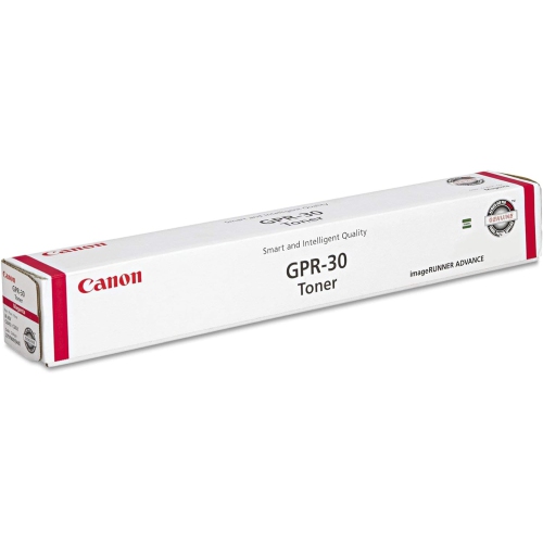 ** 365 DAYS WARRANTY **/ CANON GPR-30 M, GPR30 Magenta Original Toner Cart. (2797B003AA), For: Image Runn. Adv. C5045 to C5255. By AZX-DEALS CANADA *