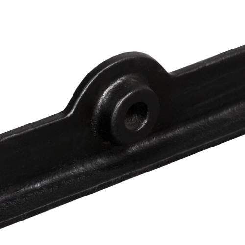 vidaXL Dining Table Legs 2 pcs Y-Frame Cast Iron