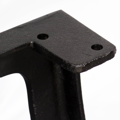 vidaXL Coffee Table Legs 2 pcs A-Frame Cast Iron