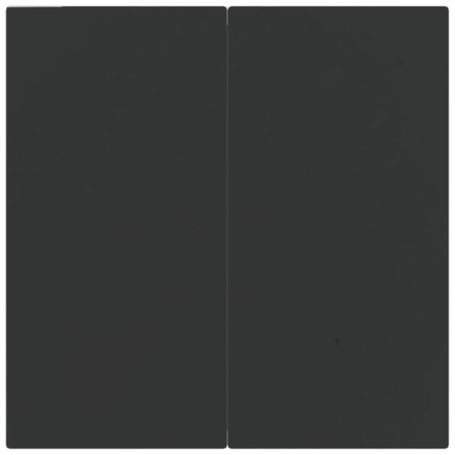 vidaXL 5 Piece Garden Dining Set Poly Rattan