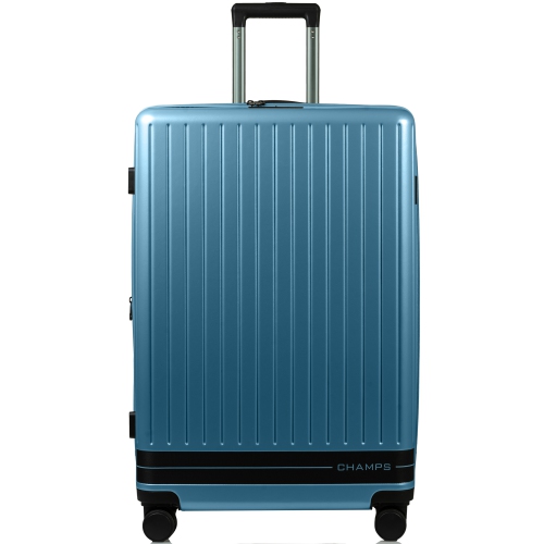 CHAMPS Fresh II Collection 3pc Expandable Hard Side Luggage Set