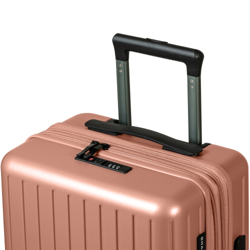 CHAMPS Fresh II Collection 3pc Expandable Hard Side Luggage Set