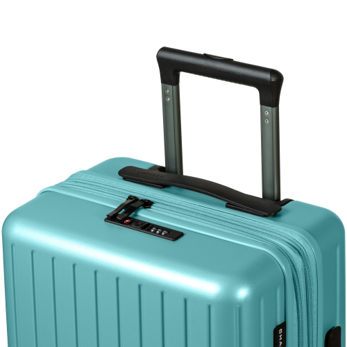 CHAMPS Fresh II Collection 3pc Expandable Hard Side Luggage Set