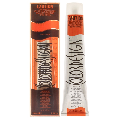 Image 1 of 3.. Direct Permanent Hair Color - Beige Blonde by ColorDesign for Unisex - 3.4 oz Hair Color
