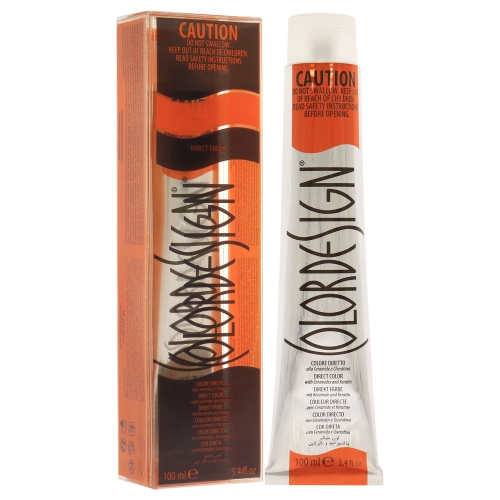 Direct Permanent Hair Color - Beige Blonde by ColorDesign for Unisex - 3.4 oz Hair Color