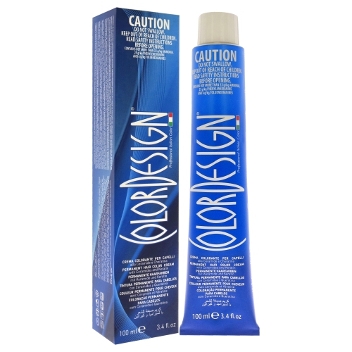 Permanent Hair Color - 10.003 10NNG Medium Natural Platinum Blond by ColorDesign for Unisex - 3.4 oz Hair Color