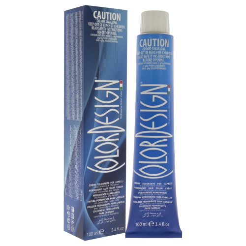 Permanent Hair Color - 9 9N Very Light Blonde by ColorDesign for Unisex - 3.4 oz Hair Color