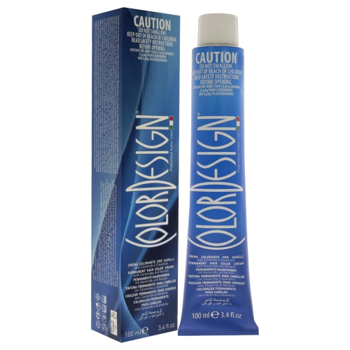 Permanent Hair Color - 9.003 9NNG Very Light Medium Natural Blonde by ColorDesign for Unisex - 3.4 oz Hair Color