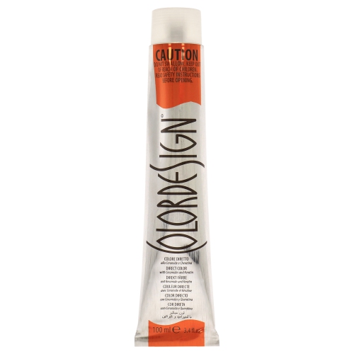 Direct Permanent Hair Color - Caramel by ColorDesign for Unisex - 3.4 oz Hair Color