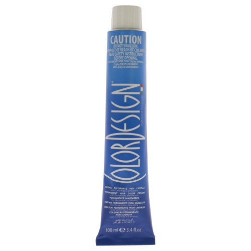 Permanent Hair Color - 8.003 Light Medium Natural Blonde by ColorDesign for Unisex - 3.4 oz Hair Color