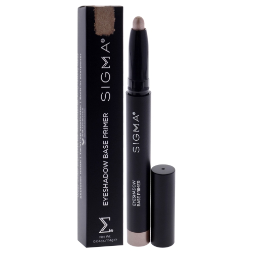 Eyeshadow Base Primer - Bubbly by SIGMA for Women - 0.04 oz Primer