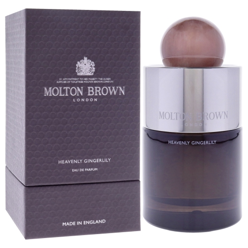 Heavenly Gingelily by Molton Brown for Unisex - 3.3 oz EDP Spray
