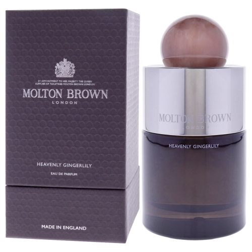Heavenly Gingelily by Molton Brown for Unisex - 3.3 oz EDP Spray