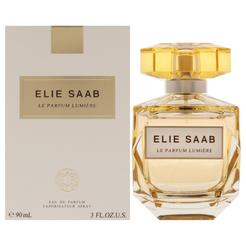 ELIE SAAB LE PARFUM LUMIERE by Elie Saab EAU DE PARFUM SPRAY 3 OZ