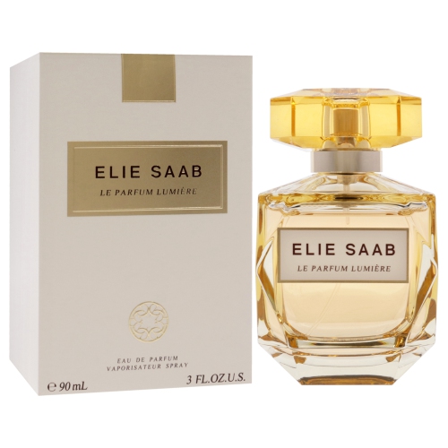 ELIE SAAB LE PARFUM LUMIERE by Elie Saab EAU DE PARFUM SPRAY 3 OZ
