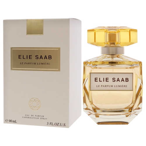 ELIE SAAB LE PARFUM LUMIERE by Elie Saab EAU DE PARFUM SPRAY 3 OZ